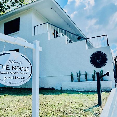 The Moose #6 - Modern Luxe Studio With Free Parking & King Bed Memphis Eksteriør bilde